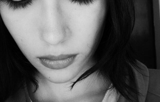 lonely person