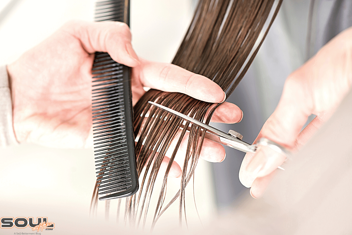 Spiritual Meaning Of Someone Cutting My Hair - Soul Hiker