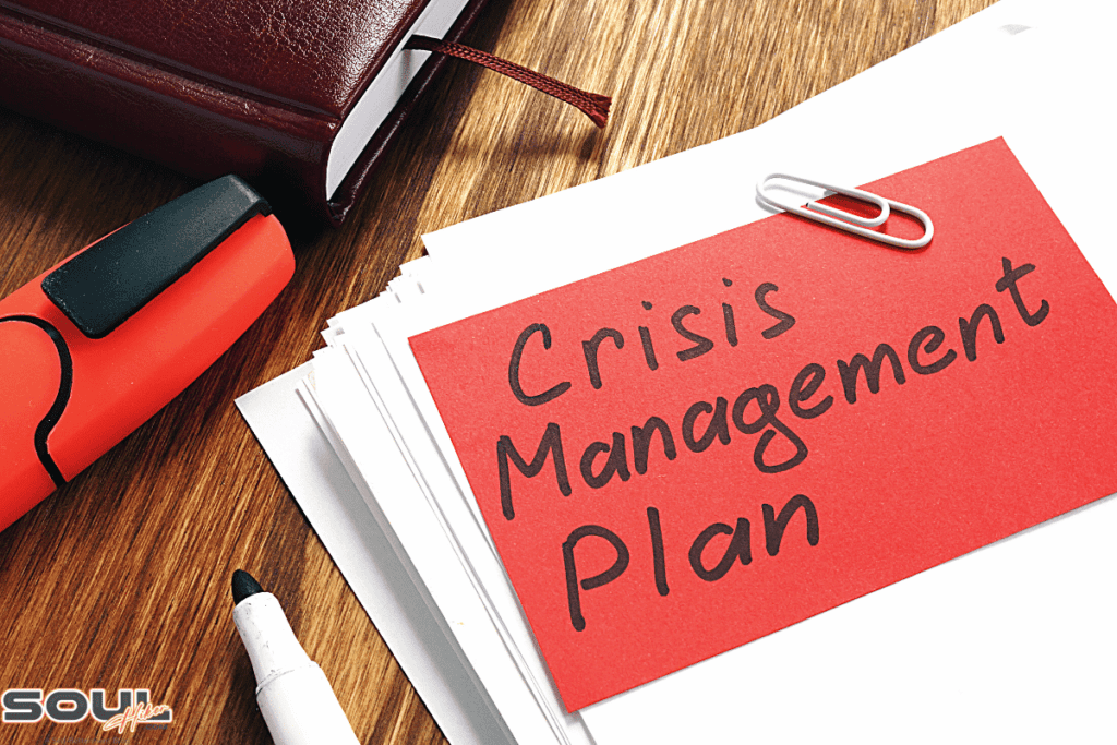 how to get through crisis